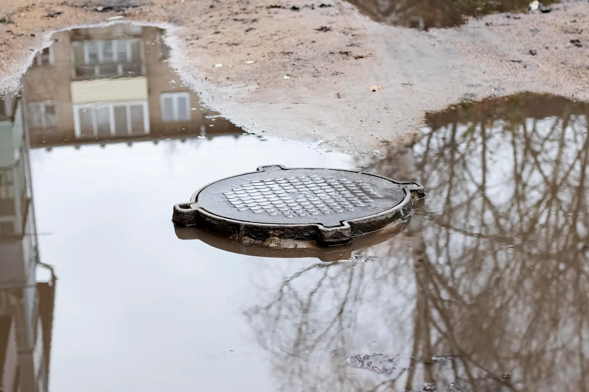 Catch Basin Cleaning: A Critical Step in Preventing Water Damage on Your Property