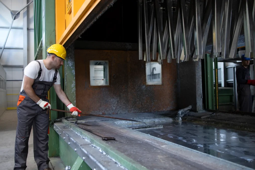 How Heavy Equipment Pressure Washing Can Improve Efficiency