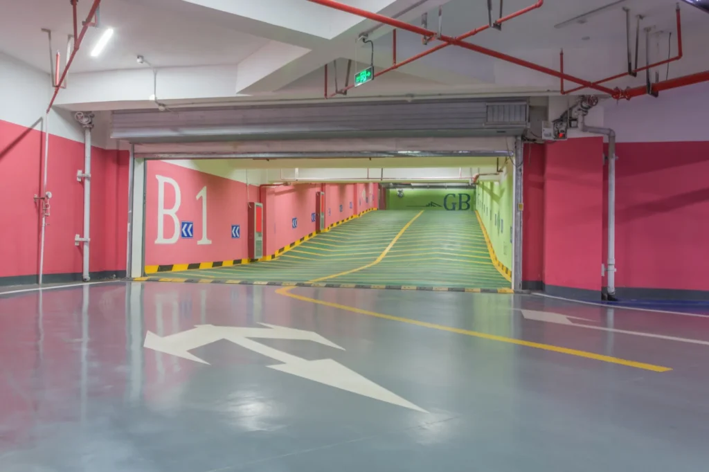 How Underground Parking Wash Keeps Your Property Safe and Functional