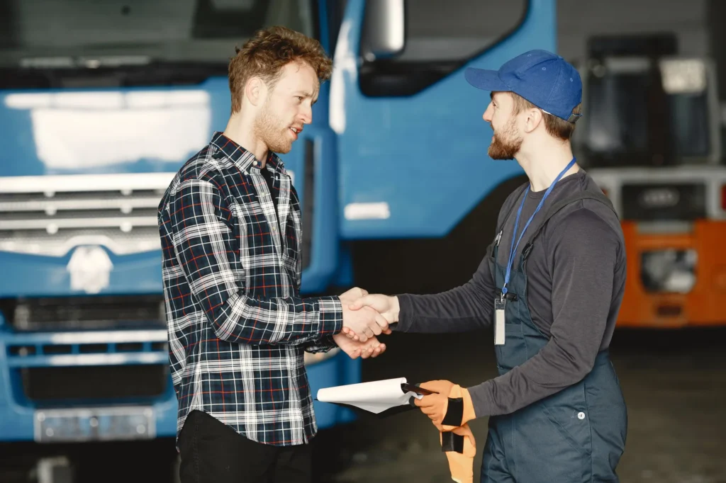 How to Choose the Right Truck & Trailer Wash Service