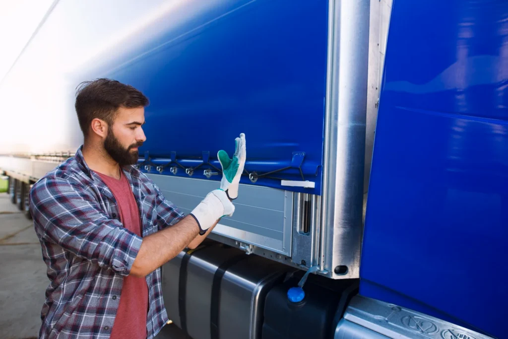 How to Maintain a Clean Truck Fleet: Essential Pressure Washing Tips