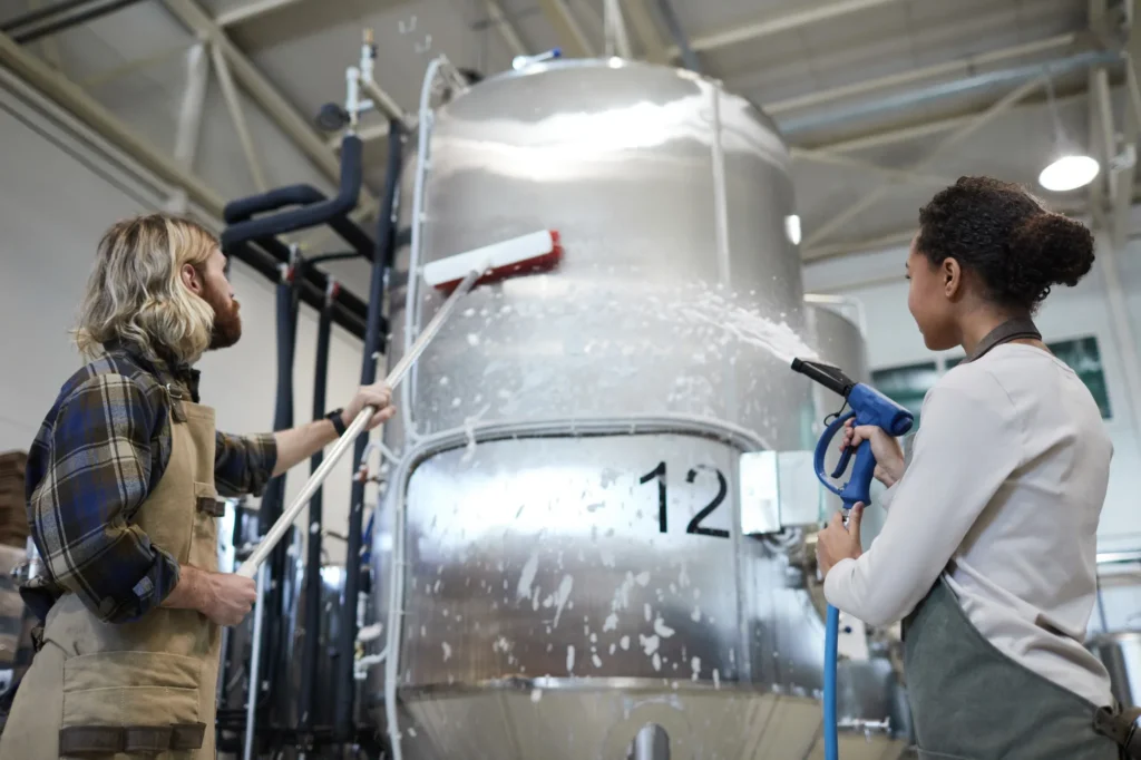 The Essential Guide to Heavy Equipment Pressure Washing Maintenance