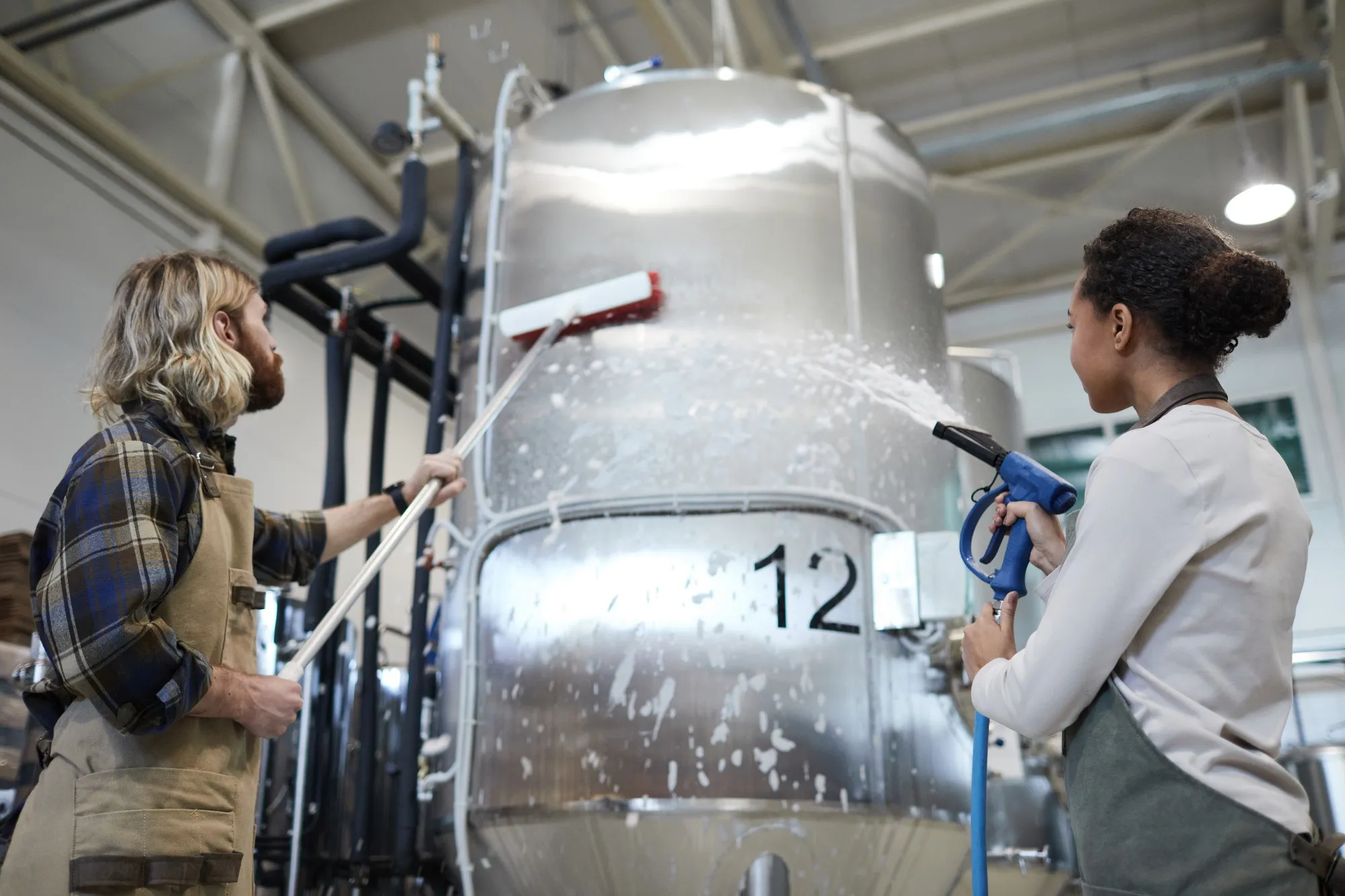 The Essential Guide to Heavy Equipment Pressure Washing Maintenance