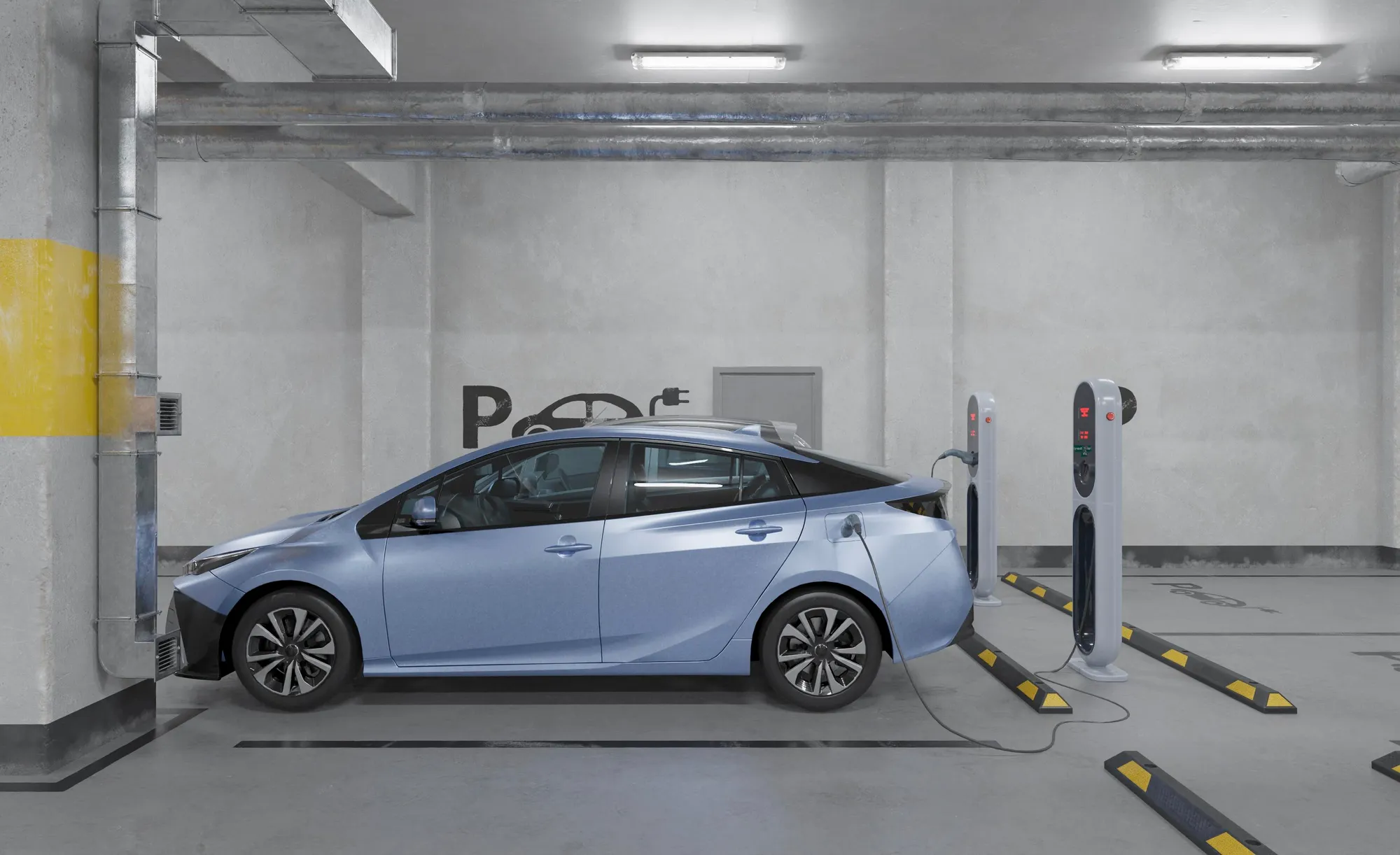Top Benefits of Underground Parking Wash for Commercial Properties