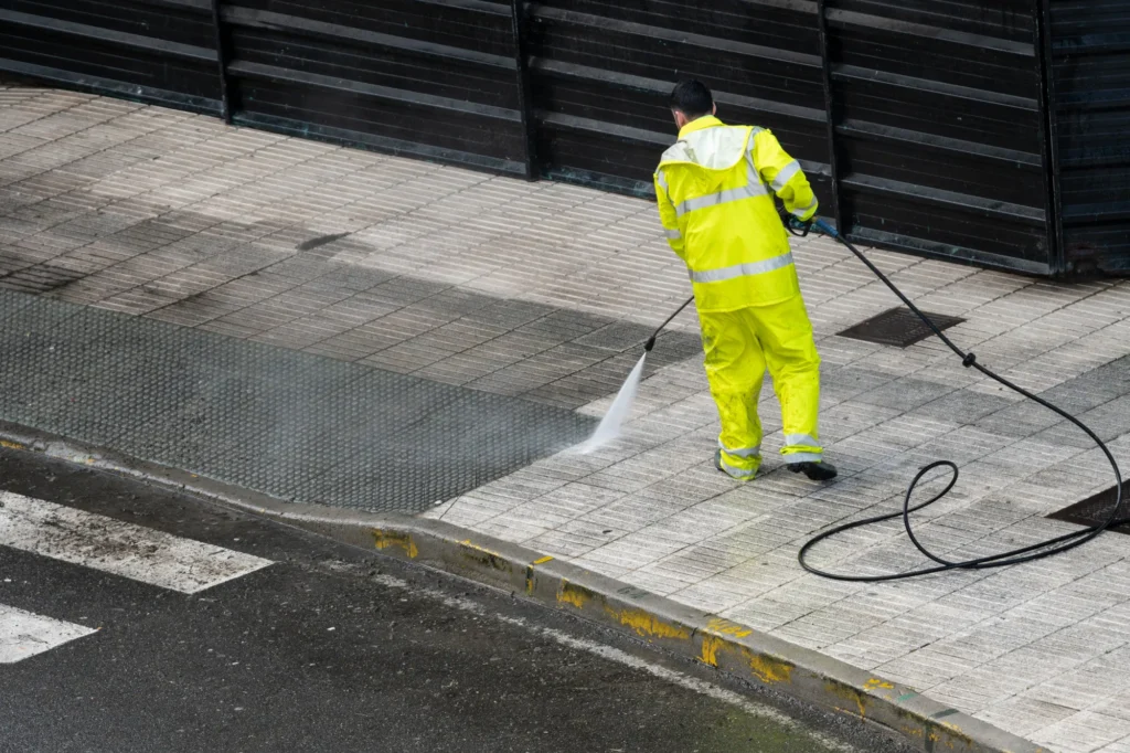 Why Pressure Washing