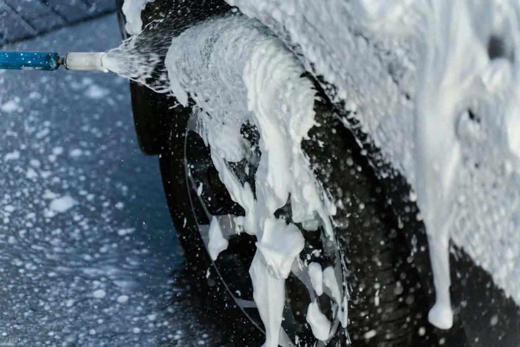 How Pressure Washing Heavy Equipment Saves You Money in the Long Run