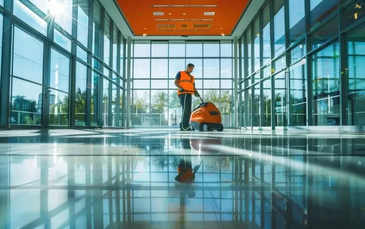 Commercial Cleaning Services