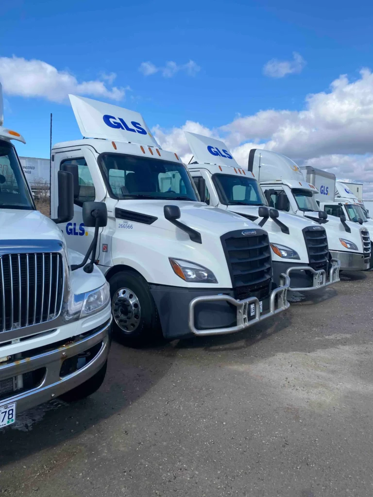 Fleet washing - Brampton