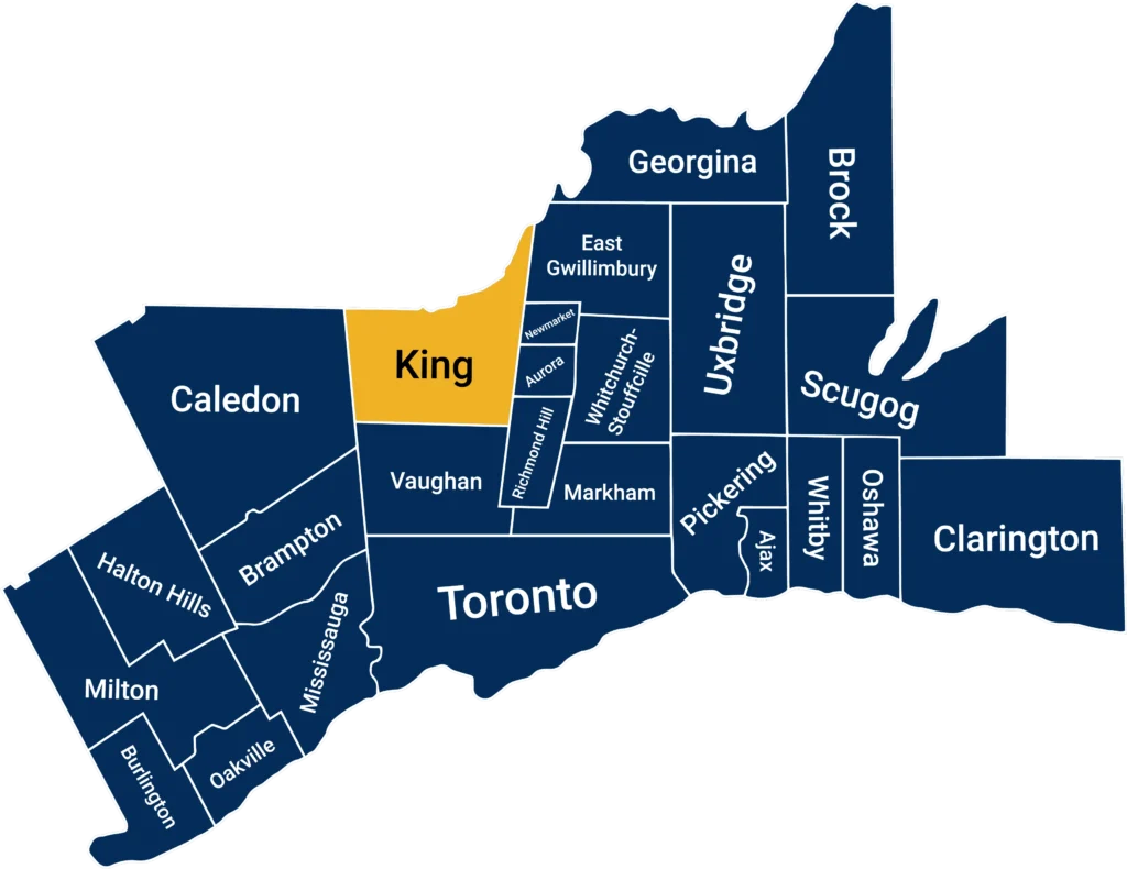 King map