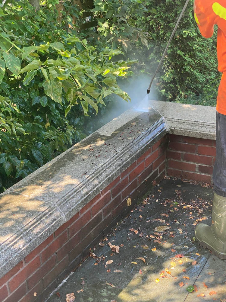 Residential washing - Scarborough