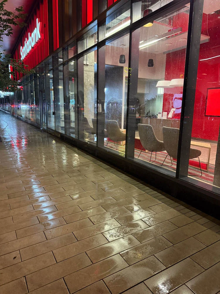 Scotia bank - Toronto