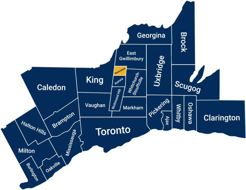newmarket map